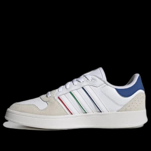 adidas Breaknet Plus 'White Blue'