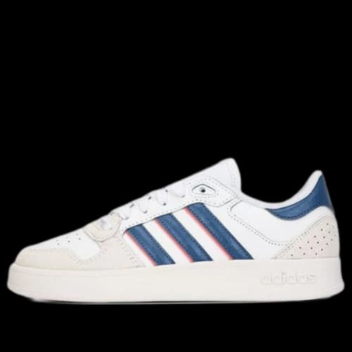 adidas Breaknet Plus 'White Grey Blue' (Women's)
