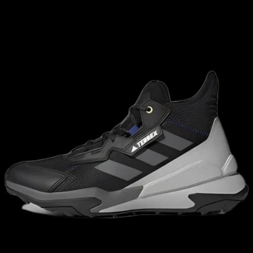 adidas Terrex Hyperblue Mid 'Black Grey'