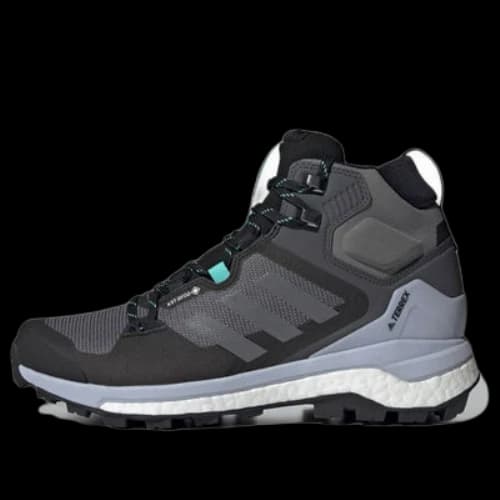 adidas Terrex Skychaser 2 Mid GORE-TEX 'Black Grey Silver' (Women's)