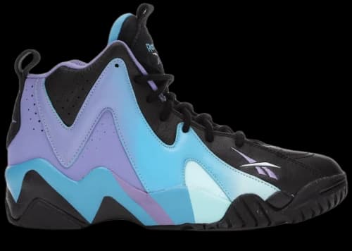 Reebok Kamikaze II Digital Glow