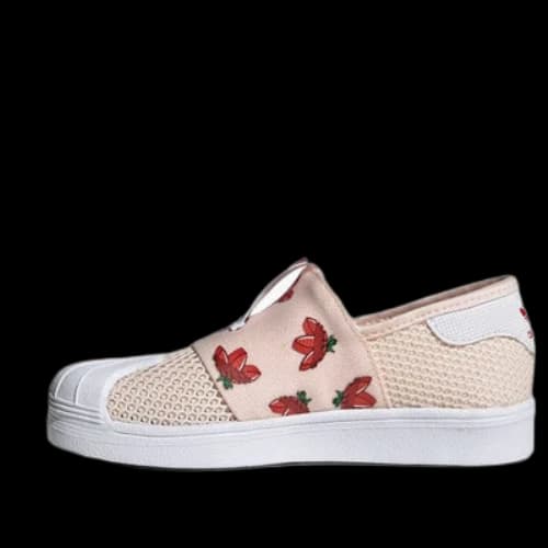 (PS) adidas originals Superstar SMR 360 Pink/Red