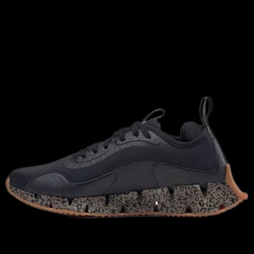 Reebok Zig Dynamica Black/Brown (Women's)