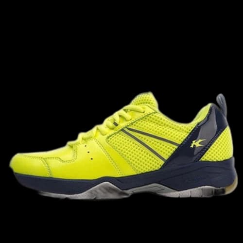 Li-Ning Kason Badminton Shoes 'Yellow Black' (Women's)