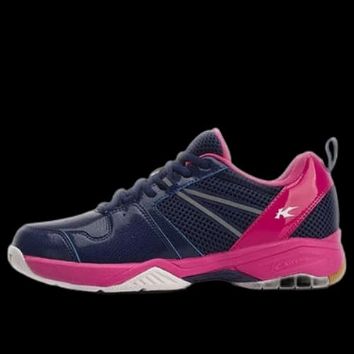 Li-Ning Kason Badminton Shoes 'Black Berry' (Women's)