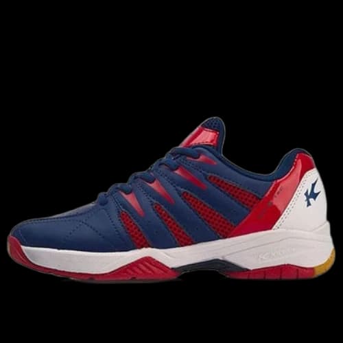 Li-Ning Kason Badminton Shoes 'Black Red' (Women's)