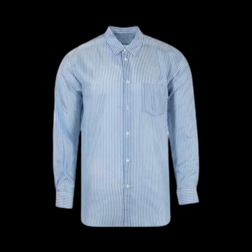 Comme des Garçons SHIRT Long-Sleeve Shirt 'Stripe'