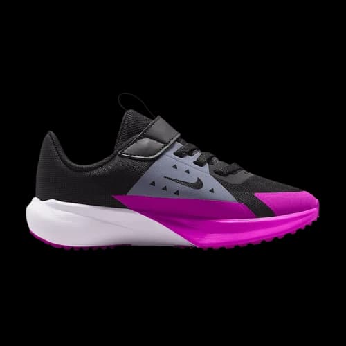 Nike Sonic Fly Black Vivid Purple (PS)