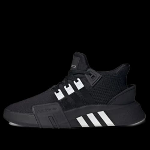adidas originals EQT Bask Adv 'Black White'