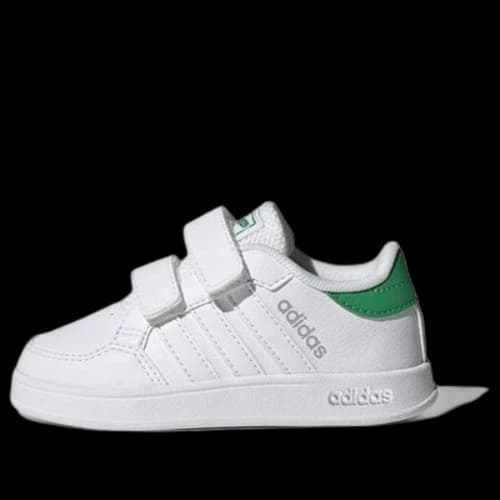 (TD) adidas Breaknet 'White Green'