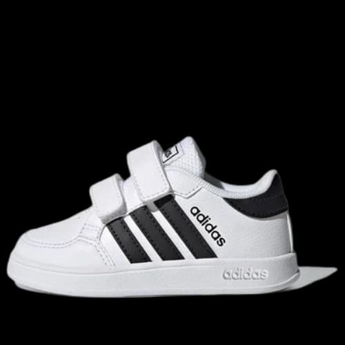 (TD) adidas Breaknet 'White Black'