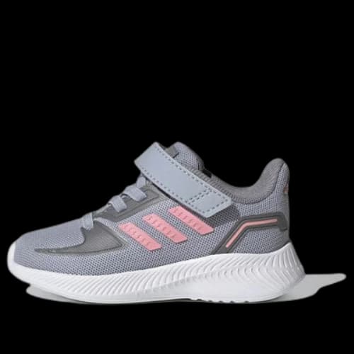 (TD) adidas Runfalcon 2.0 'Grey Pink'