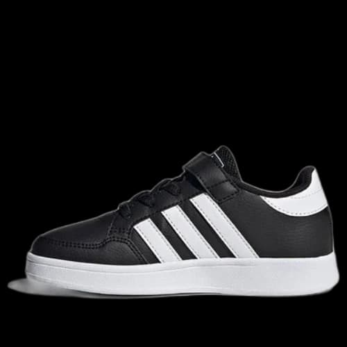 (PS) adidas Breaknet 'Black White'