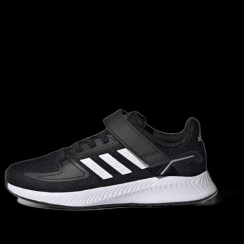 (PS) adidas Runfalcon 2.0 'Black White'