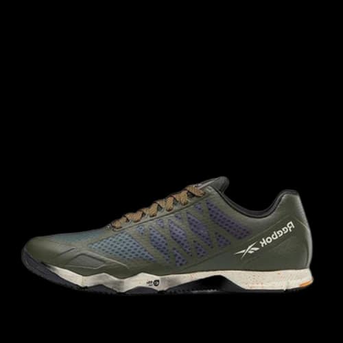Reebok Speed Training 'Grey Green'