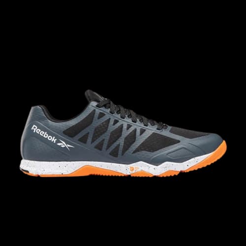 Reebok Speed TR 'True Grey High Vis Orange'