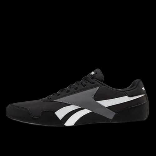 Reebok Royal Classic Jogger 3 Black White Running Shoes 'Black White'