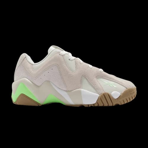 Reebok Kamikaze 2 Low 'Chalk Neon Mint'