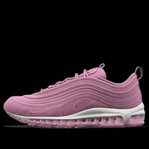 Nike Air Max 97 By You Custom Shoes 'Pink' (Women's)