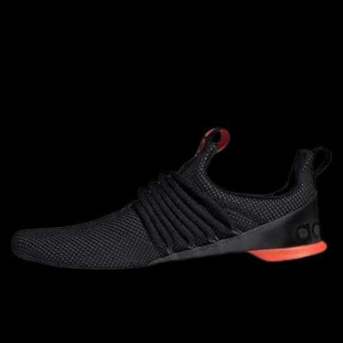 adidas neo Lite Racer Adapt 3 'Black White Orange'