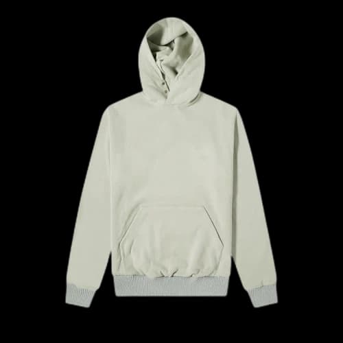 Fear of God Exclusively For Ermenegildo Zegna Slim Fit Hoodie 'London Fog'