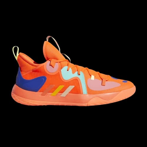 adidas Harden Stepback 2 Solar Red