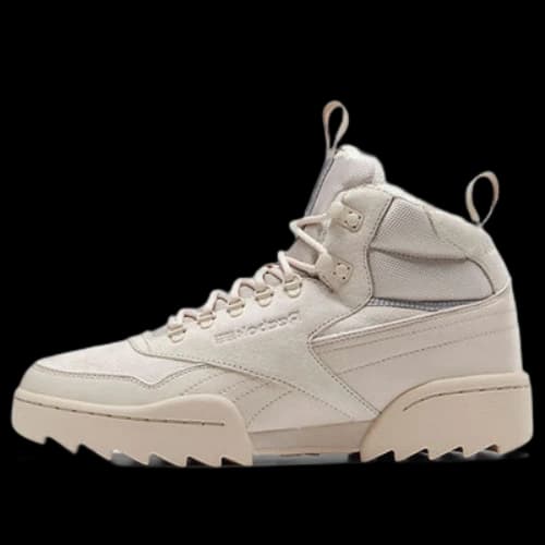 Reebok Exofit Hi Plus Ripple 'Cream White'