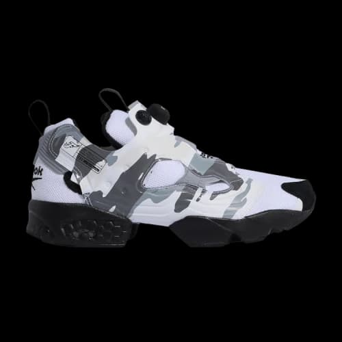 Reebok Instapump Fury Trail White Camo
