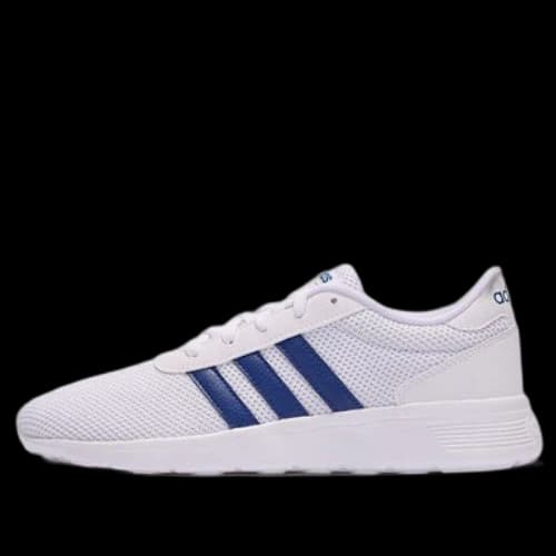 adidas neo Lite Racer 2.0 'White Blue'