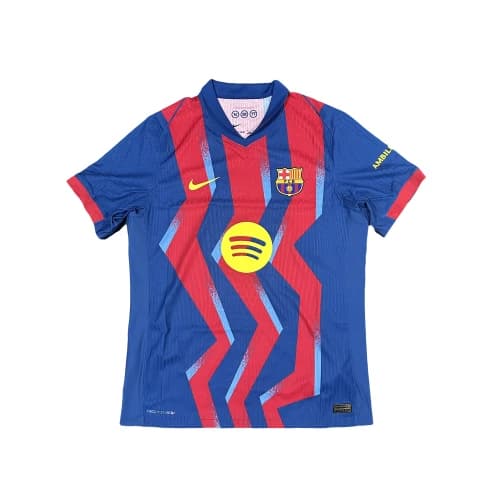 Nike FC Barcelona 2025/26 Match Fourth Dri-FIT ADV Player Edition Soccer Jersey
