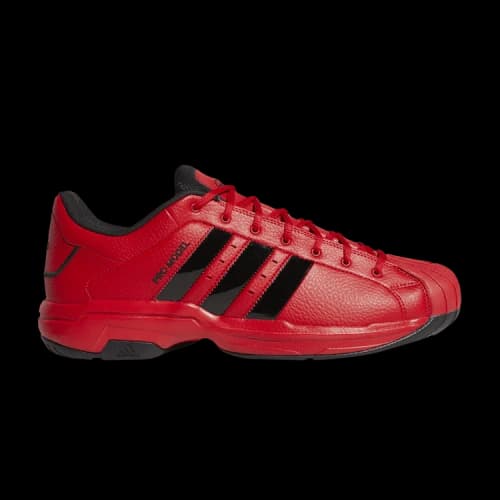 adidas Pro Model 2G Low 'Scarlet'