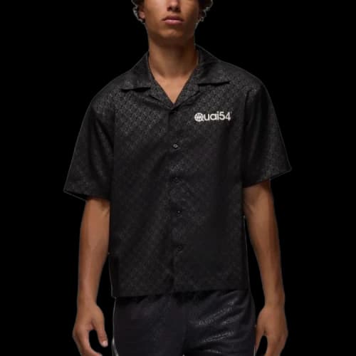 Jordan Quai 54 Shirt Men's Black
