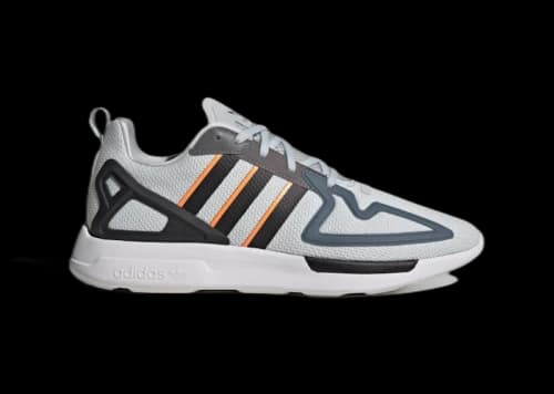 adidas ZX 2K Flux Grey Orange