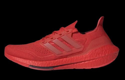 adidas Ultra Boost 21 Vivid Red