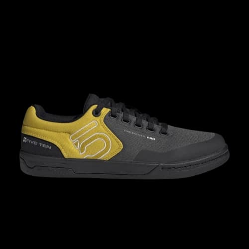 adidas Five Ten Freerider Primeblue Grey Mustard