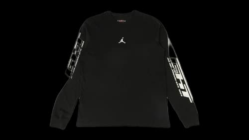 Jordan MVP Long Sleeve Tee
