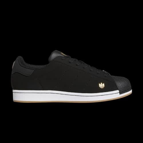 adidas Superstar Pure 'Black Gum'
