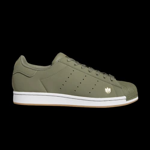adidas Superstar Pure 'Legacy Green'