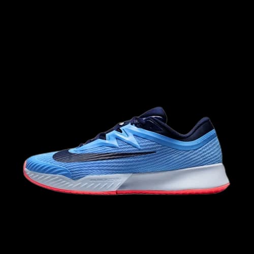 Nike Court Air Zoom Vapor Pro 3 HC University Blue Hot Lava Navy