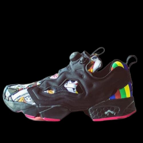 Reebok PHANTACi x Deal x Instapump Fury