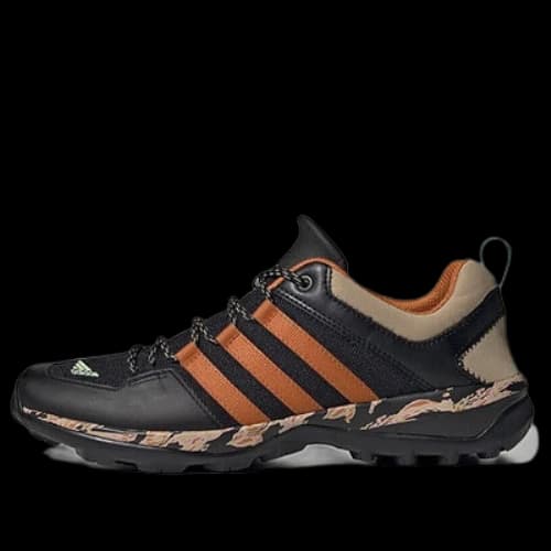 adidas Terrex Daroga Plus 'Black Orange Brown'