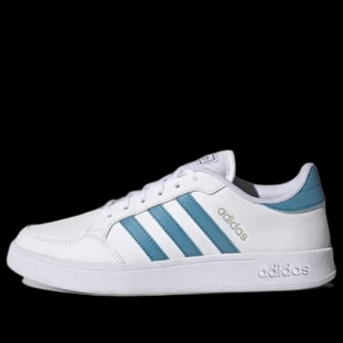 adidas Breaknet 'White Blue' (Women's)