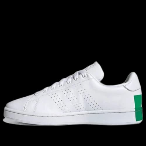adidas Advantage 'White Green'