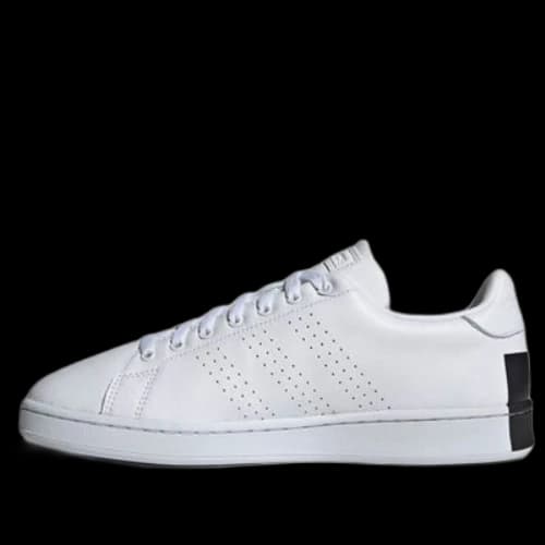 adidas Advantage 'White Black'