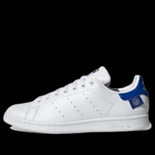 adidas originals Stan Smith Shoes 'White Blue'