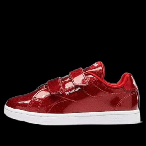 (PS) Reebok Royal Complete Cln 2 Sneakers Red
