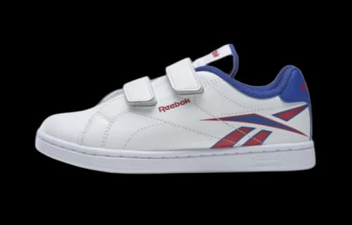(PS) Reebok Royal Complete Cln 2 'White Blue Red'