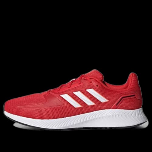 adidas neo Run Falcon 2.0 'Red White'