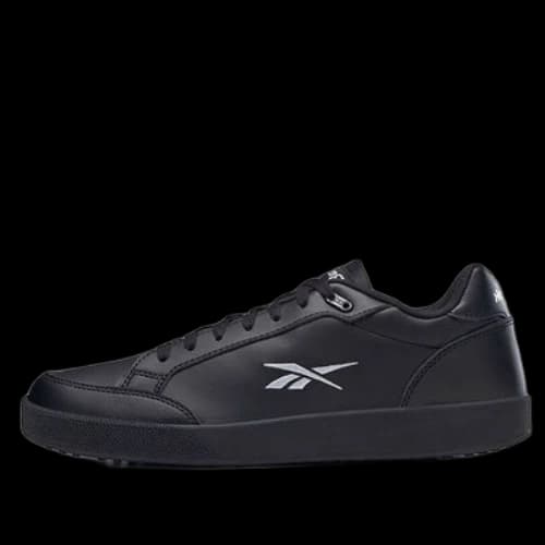 Reebok Vector Smash Black Skateboarding Shoes