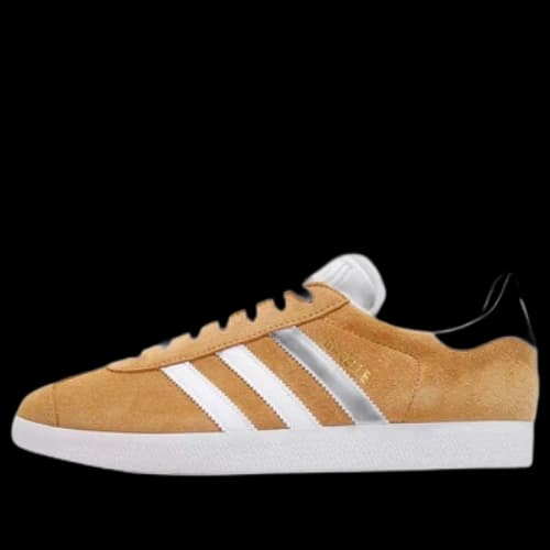 adidas Gazelle 'Orange White' (Women's)
